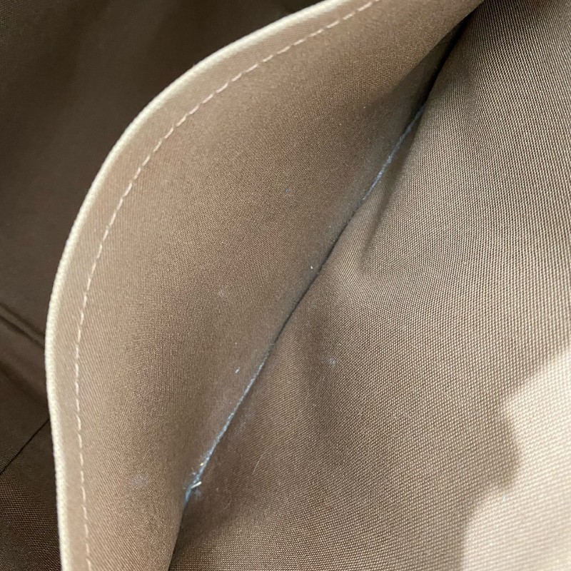 LV路易威登 Totally 奶瓶包 老花托特包 肩背包-17