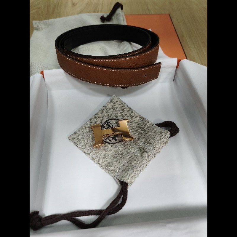 HERMES皮带( 90公分)用不到-出清價-0