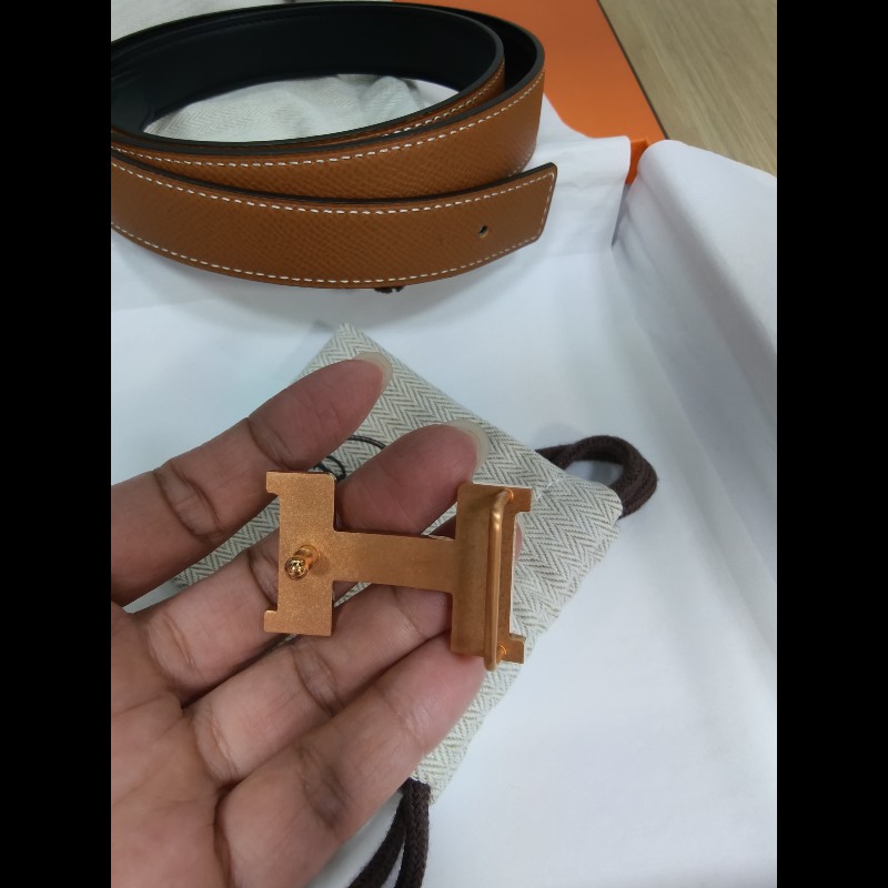 HERMES皮带( 90公分)用不到-出清價-2