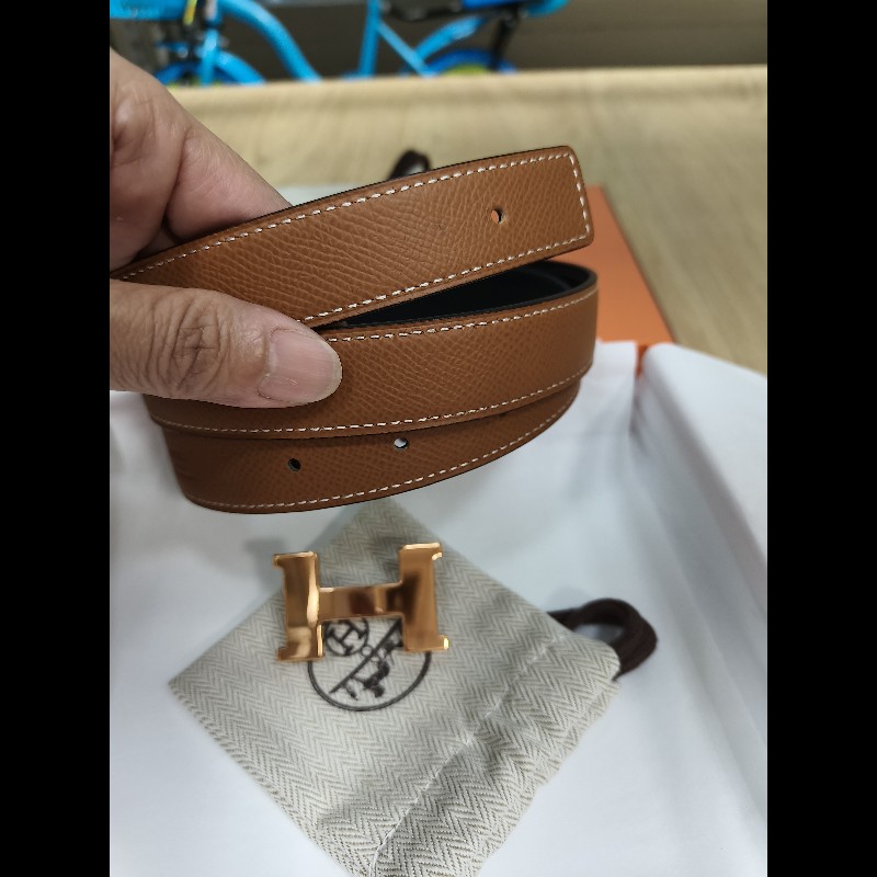 HERMES皮带( 90公分)用不到-出清價-3