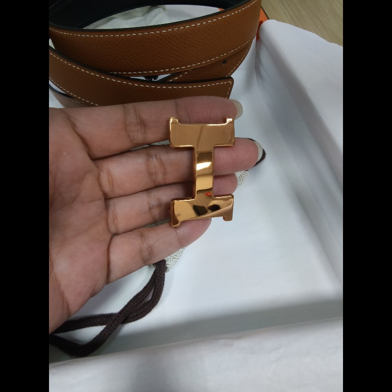 HERMES皮带( 90公分)用不到-出清價-5