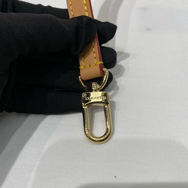 LV 路易威登 Diane 老花法棍 肩背包斜背包 晶片款-21