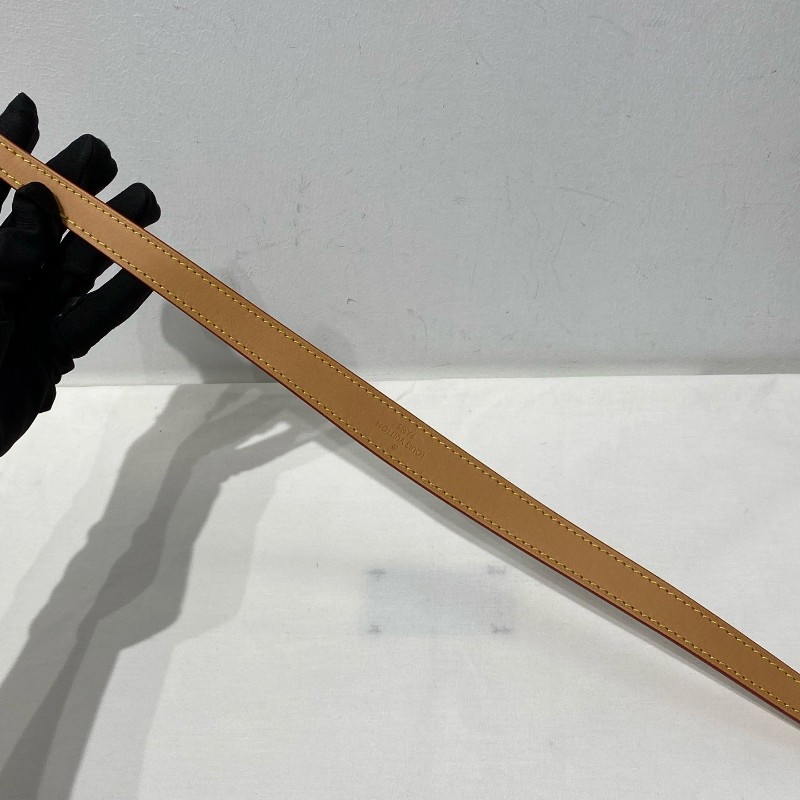 LV 路易威登 Diane 老花法棍 肩背包斜背包 晶片款-24