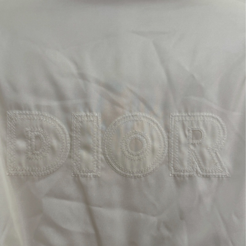 DIOR 刺繡 飛行外套-2