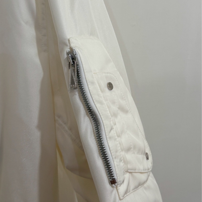 DIOR 刺繡 飛行外套-3