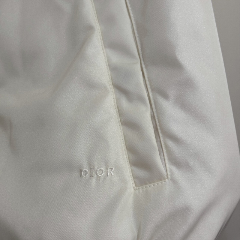 DIOR 刺繡 飛行外套-4