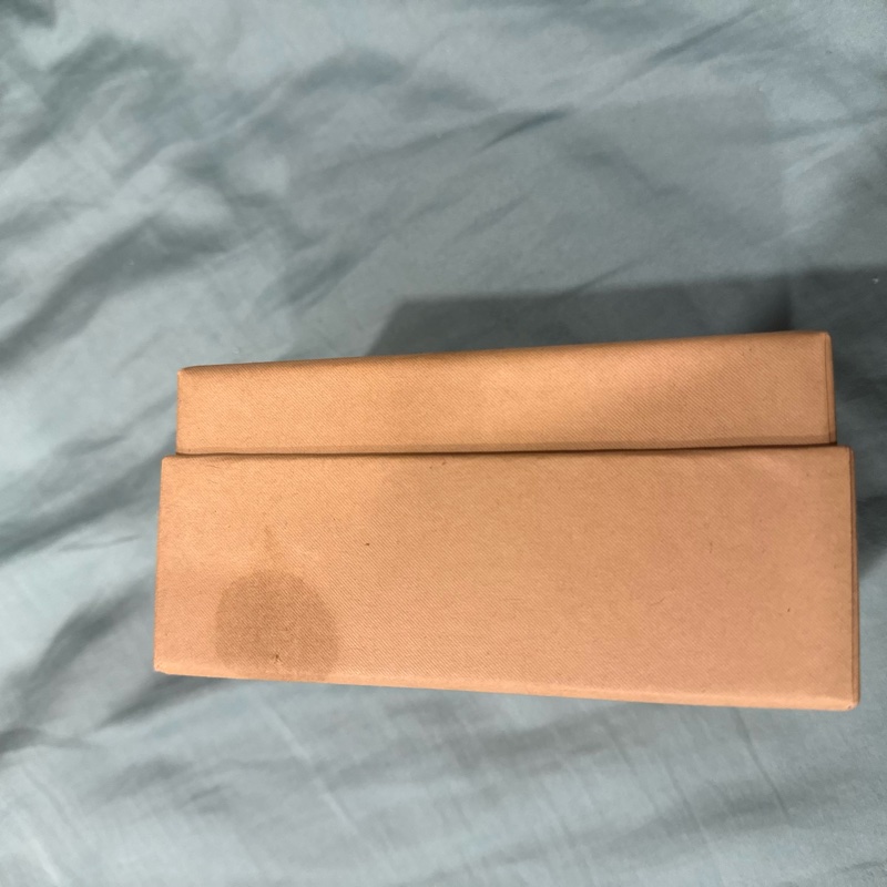 全新 Burberry TB Logo 卡夾／名片夾淡紫灰）-14