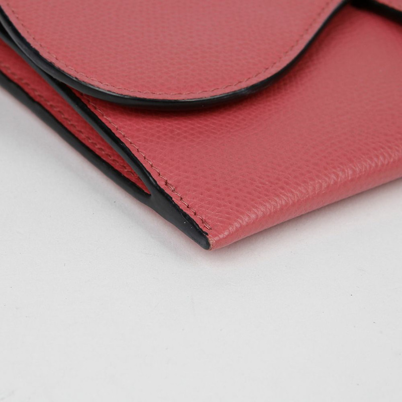 DIOR S5614CBAA 馬鞍形 WOC 肩斜背包-8