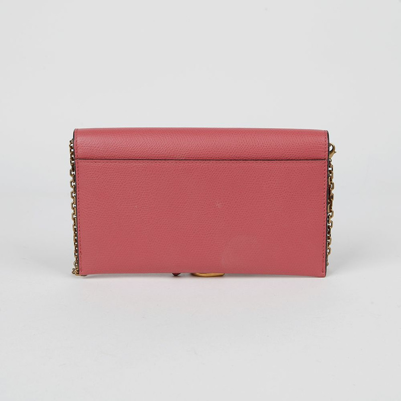 【包稅】DIOR S5614CBAA 馬鞍形 WOC 肩斜背包-2