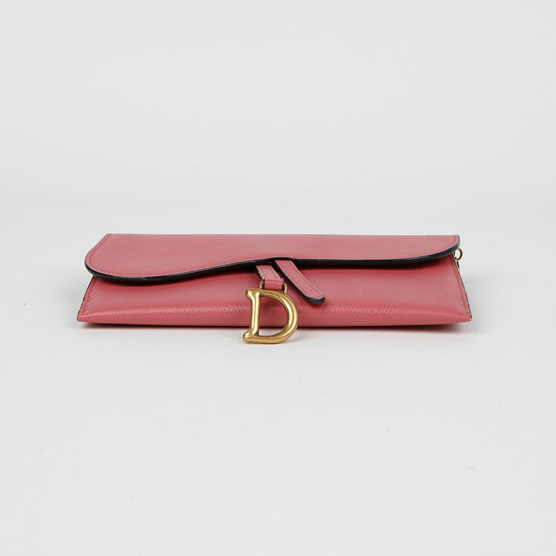 【包稅】DIOR S5614CBAA 馬鞍形 WOC 肩斜背包-6