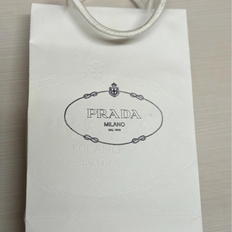 Prada Saffiano Metal 皮革短錢包(誠可刀🔪)-6