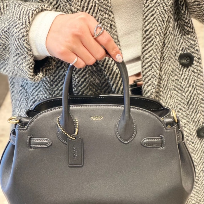 COACH empire26黑色帝國包-3