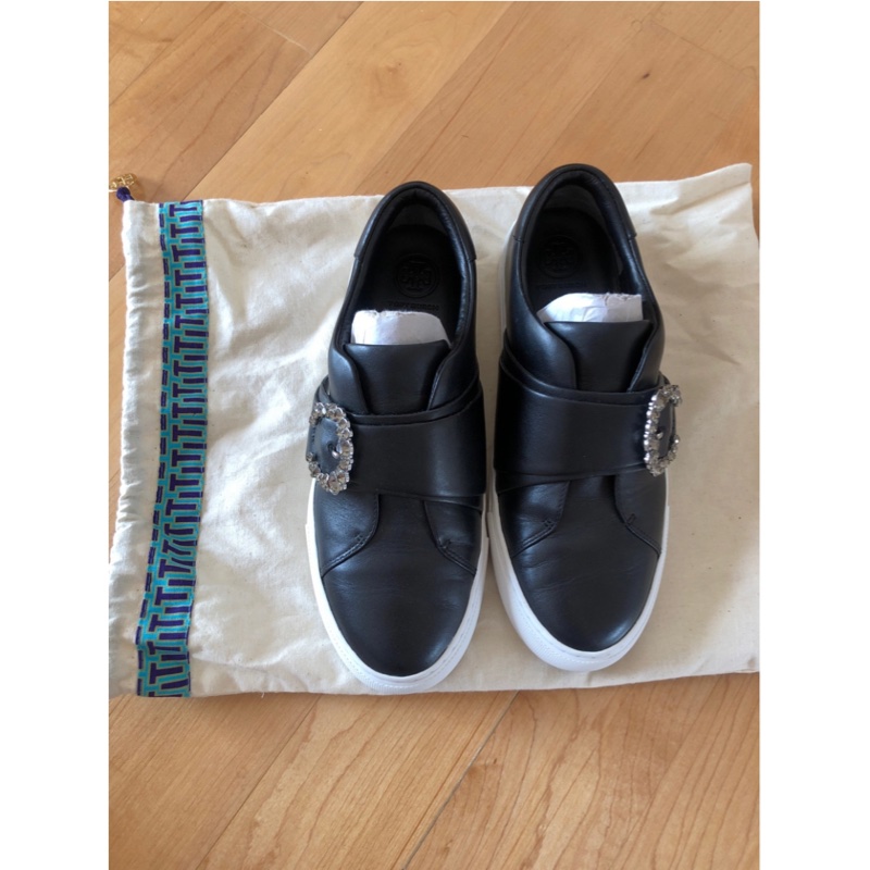 Tory Burch 休閒皮質的鞋-0