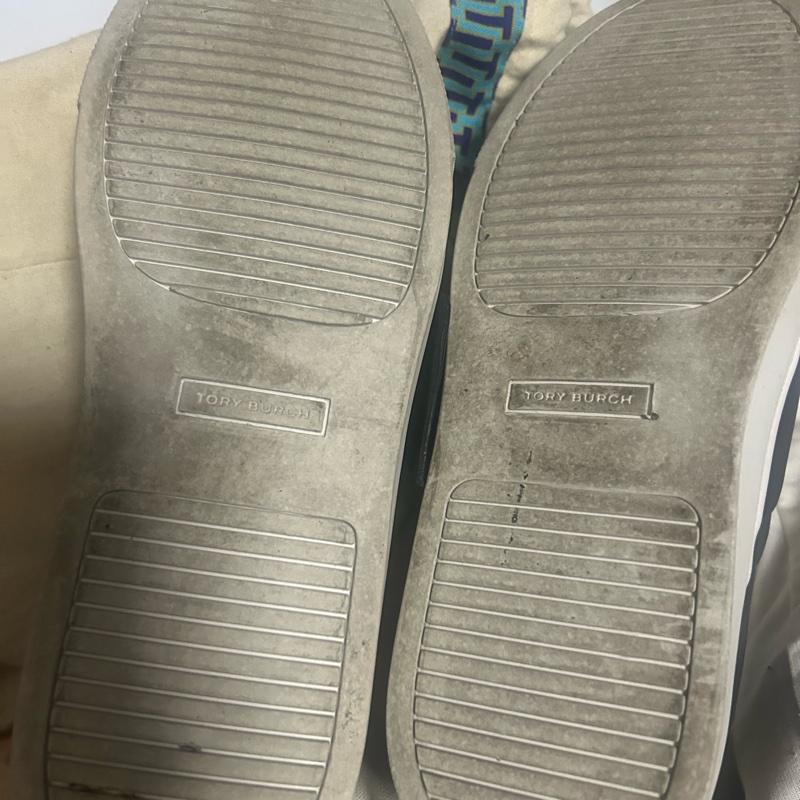 Tory Burch 休閒皮質的鞋-4
