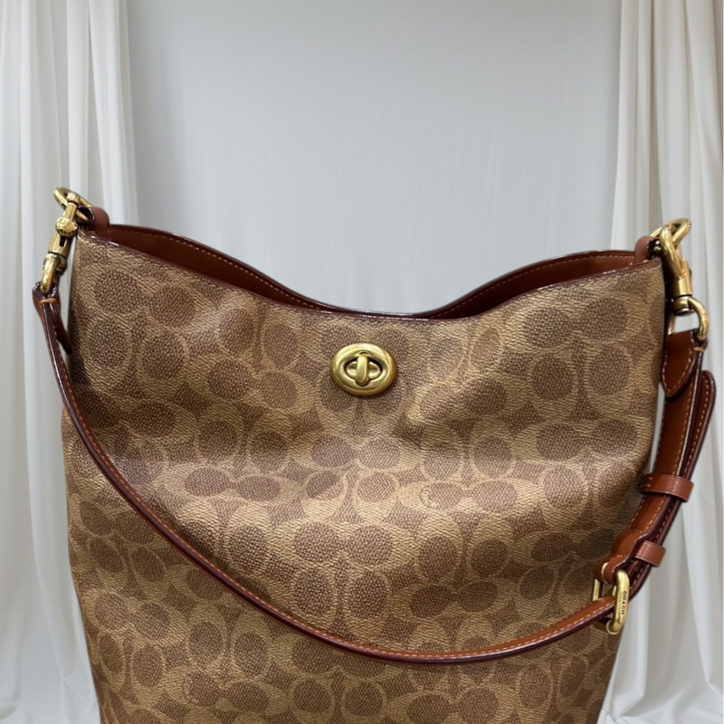 COACH willow大水桶包 經典百搭-0