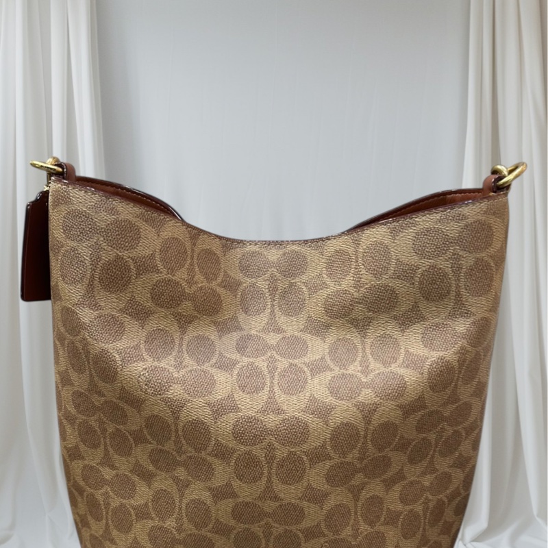 COACH willow大水桶包 經典百搭-1