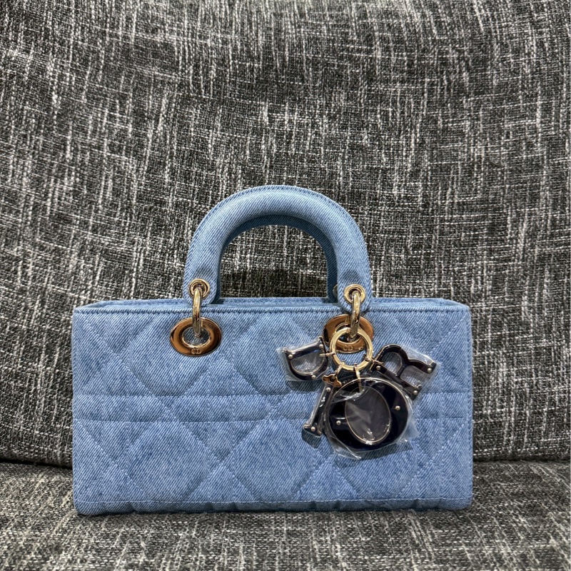 DIOR橫版單寧戴妃-0