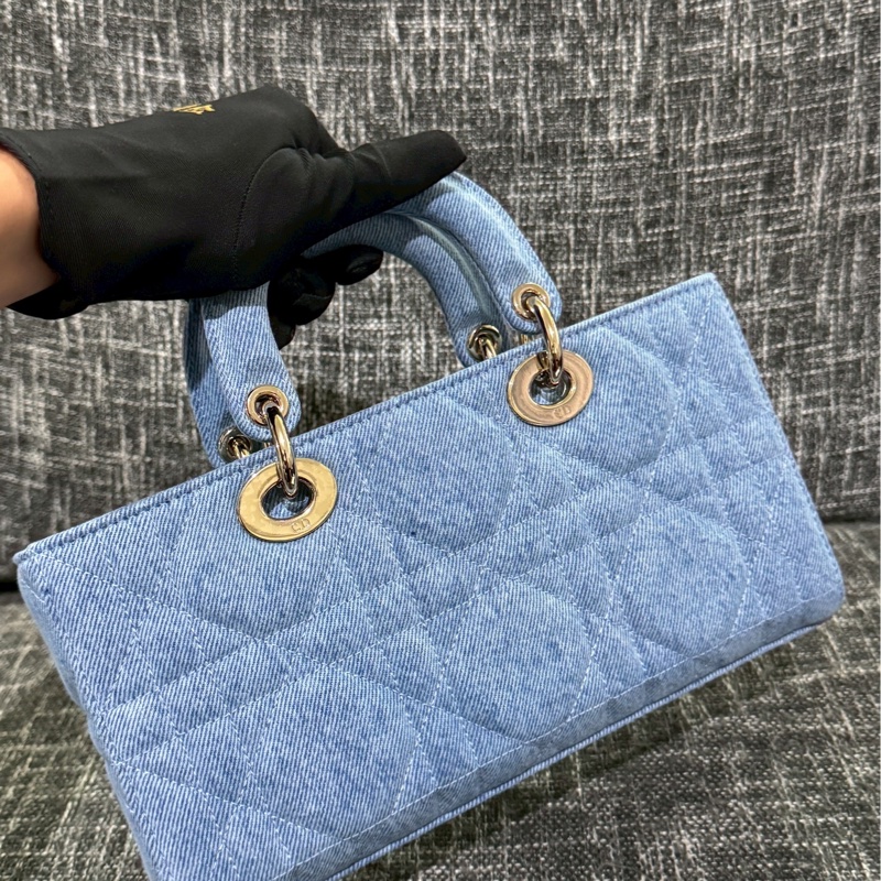 DIOR橫版單寧戴妃-2