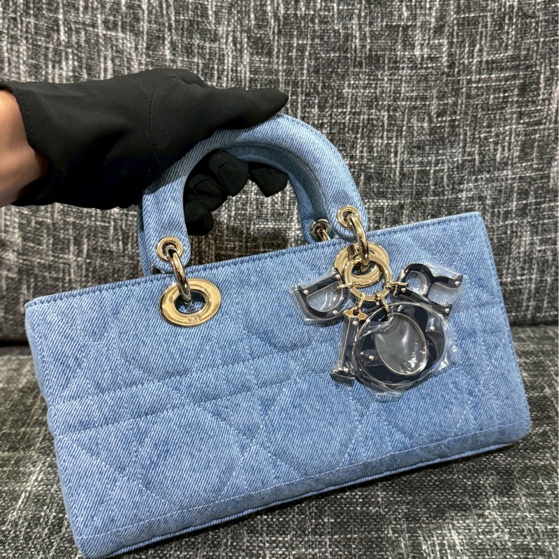 DIOR橫版單寧戴妃-3