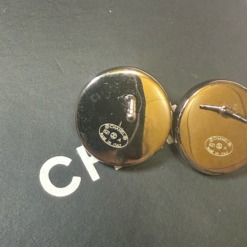 Chanel Pearl Earrings 耳環 耳釘-3