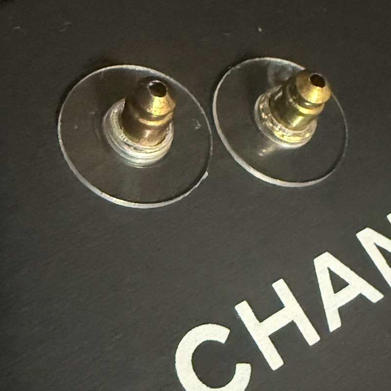 Chanel Pearl Earrings 耳環 耳釘-9