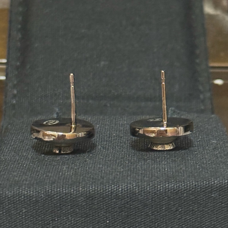 Chanel Pearl Earrings 耳環 耳釘-10