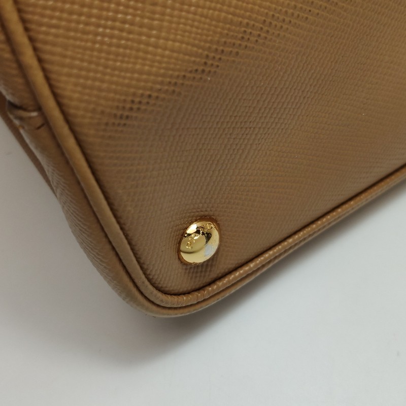 Prada Double 系列中號牛皮手提包肩背包斜背包-13