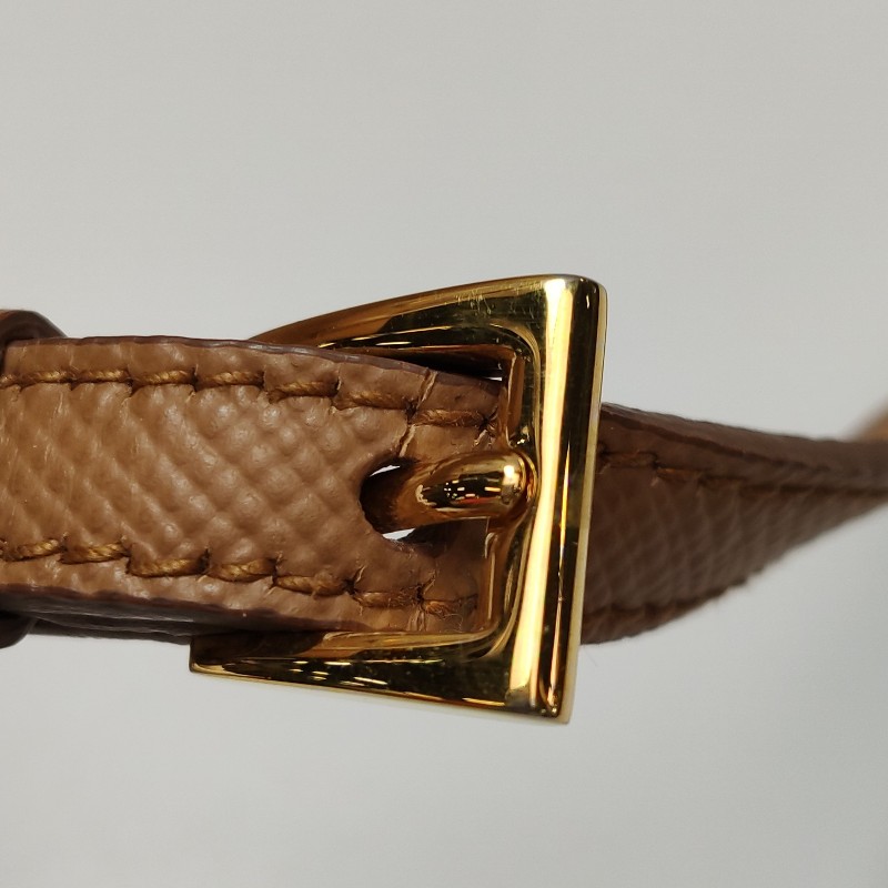 Prada Double 系列中號牛皮手提包肩背包斜背包-15