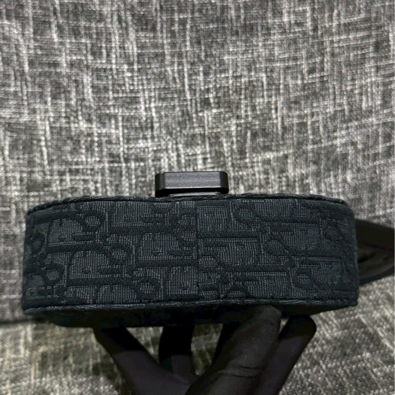 DIOR saddle 黑馬鞍mini-7