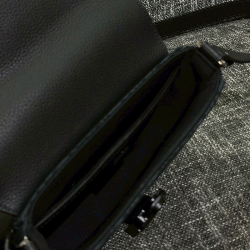 DIOR saddle 黑馬鞍mini-8