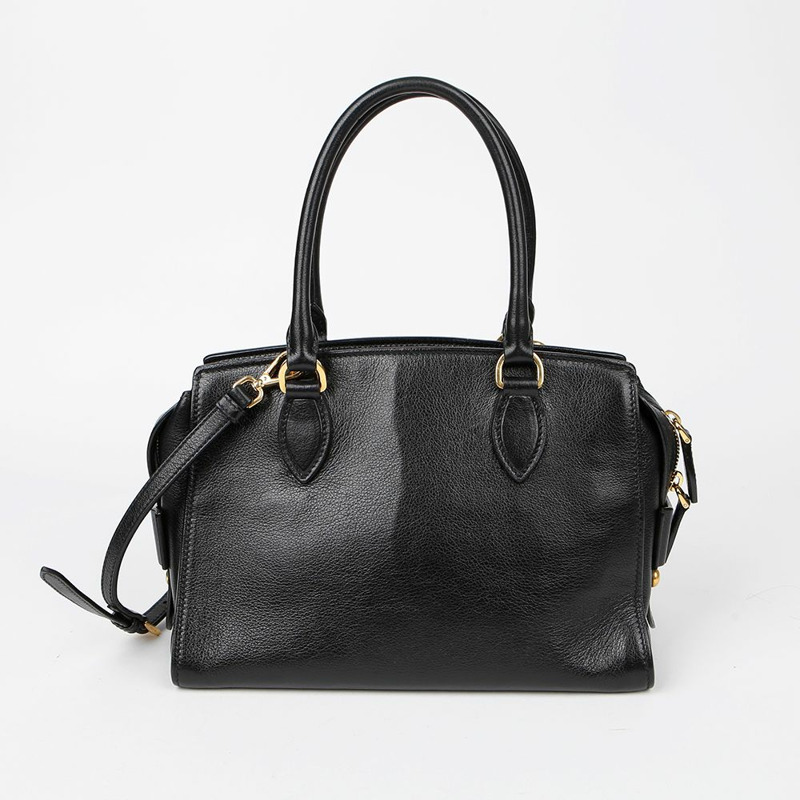 【包稅】PRADA Logo 手提單肩包 1BA164-3