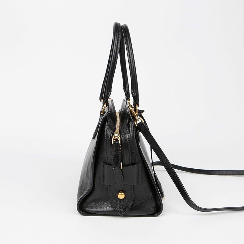 【包稅】PRADA Logo 手提單肩包 1BA164-5