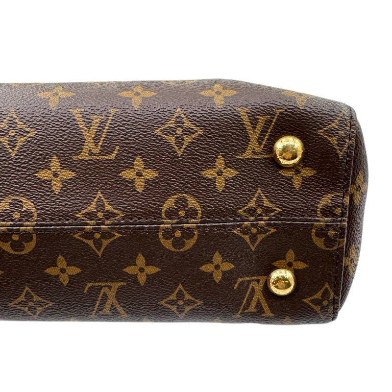 【1957】 LV 郵差包 老花 蛇皮 33CM-6