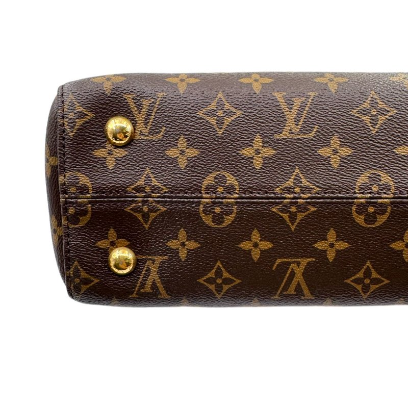 【1957】 LV 郵差包 老花 蛇皮 33CM-7