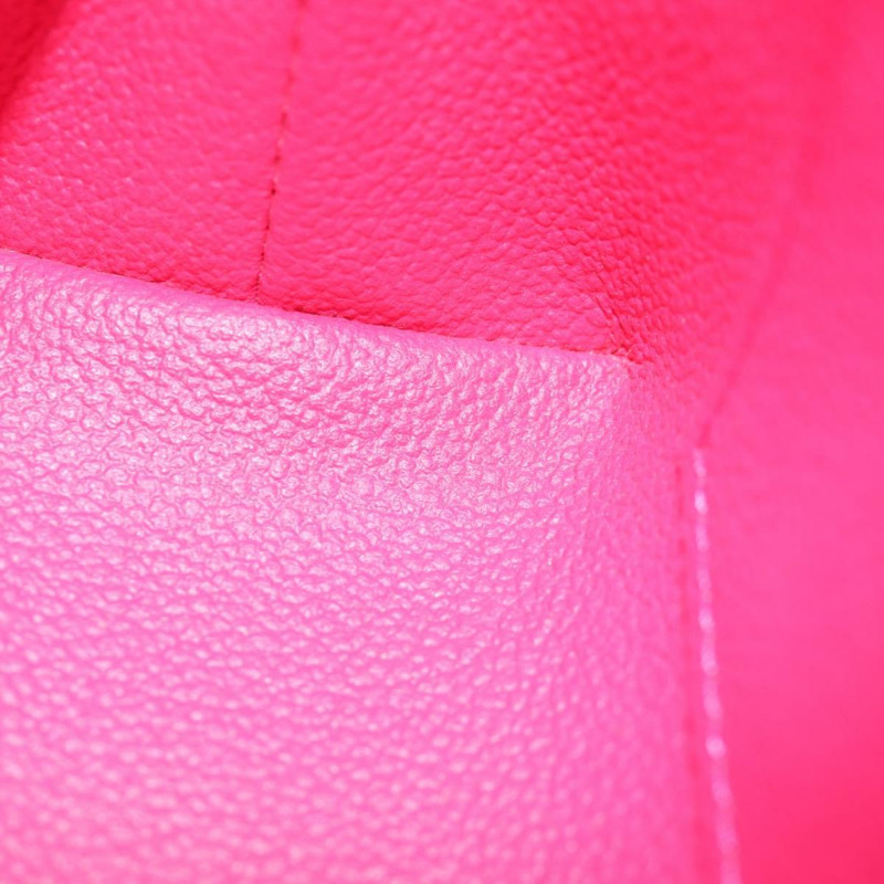 【日本直送】路易威登 Multicolor Pochette 化妝包 黑色 M47355 LV Auth 148042A-9