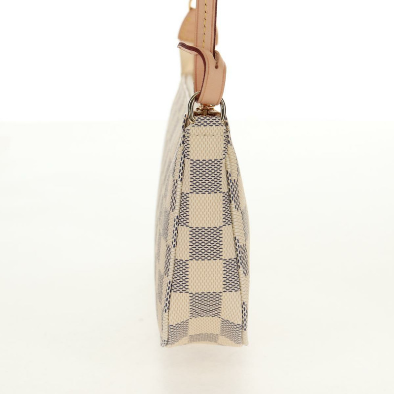 【日本直送】路易威登 Damier Azur 手拿包配件袋 N51986 LV 正品 136598M-3