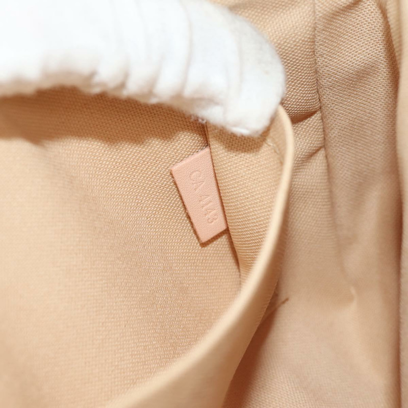 【日本直送】路易威登 Damier Azur 手拿包配件袋 N51986 LV 正品 136598M-10