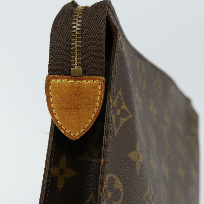 【日本直送】路易威登 Monogram Poche Toilette 26 手拿包 M47542 LV Auth am9521-7
