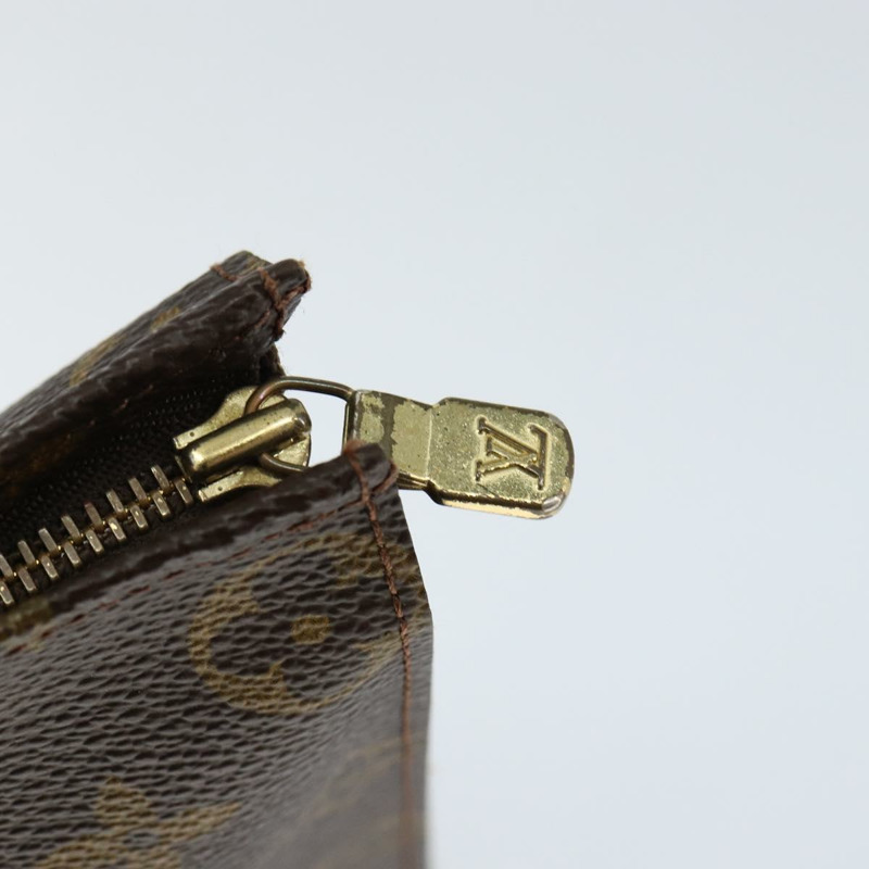 【日本直送】路易威登 Monogram Poche Toilette 26 手拿包 M47542 LV Auth am9521-8