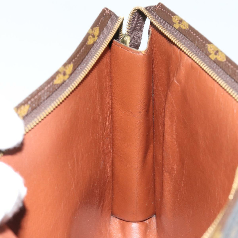 【日本直送】路易威登 Monogram Poche Toilette 26 手拿包 M47542 LV Auth am9521-10