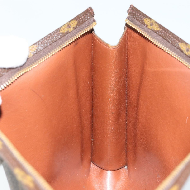 【日本直送】路易威登 Monogram Poche Toilette 26 手拿包 M47542 LV Auth am9521-16