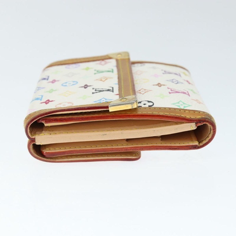 【日本直送】路易威登 多色 Porte Monnaie Billets Cartes Credit M92983 正品 am9535V-3