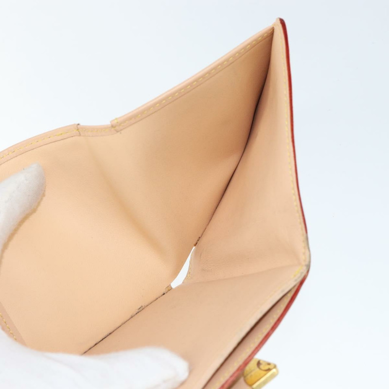 【日本直送】路易威登 多色 Porte Monnaie Billets Cartes Credit M92983 正品 am9535V-9