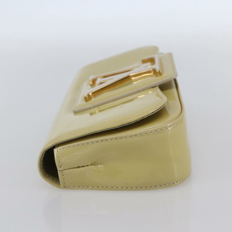 【日本直送】路易威登 Monogram Vernis Pochette Sobie 包 Broncorail M93489 正品 ep11027-2