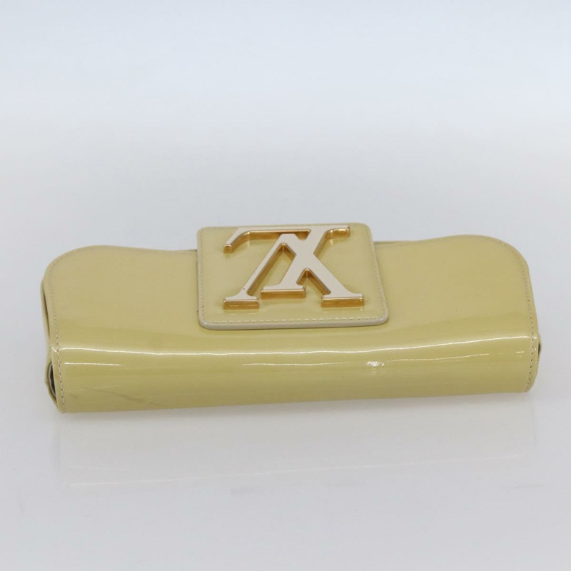 【日本直送】路易威登 Monogram Vernis Pochette Sobie 包 Broncorail M93489 正品 ep11027-4