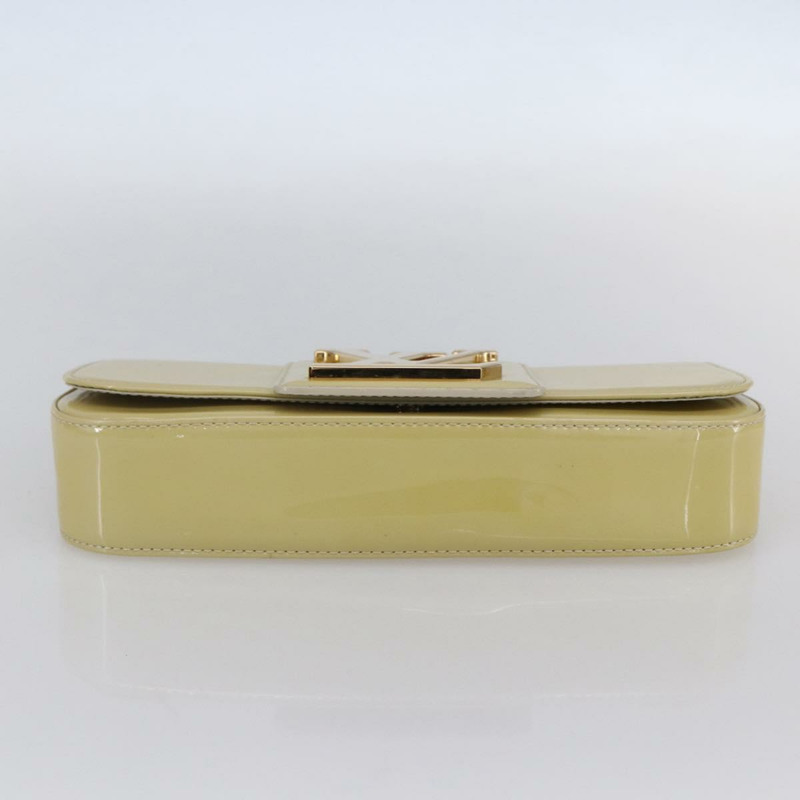 【日本直送】路易威登 Monogram Vernis Pochette Sobie 包 Broncorail M93489 正品 ep11027-5