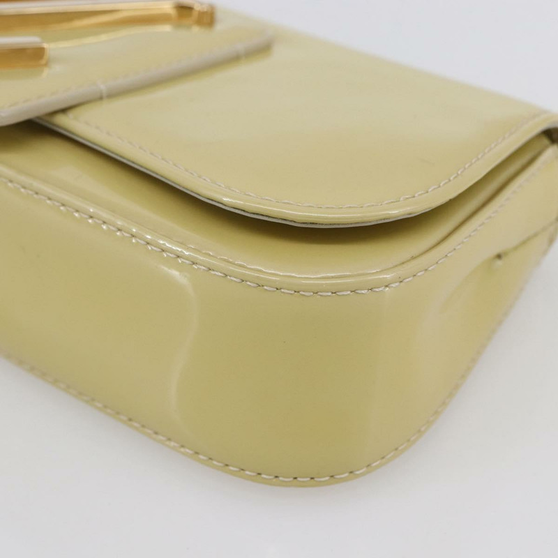【日本直送】路易威登 Monogram Vernis Pochette Sobie 包 Broncorail M93489 正品 ep11027-6