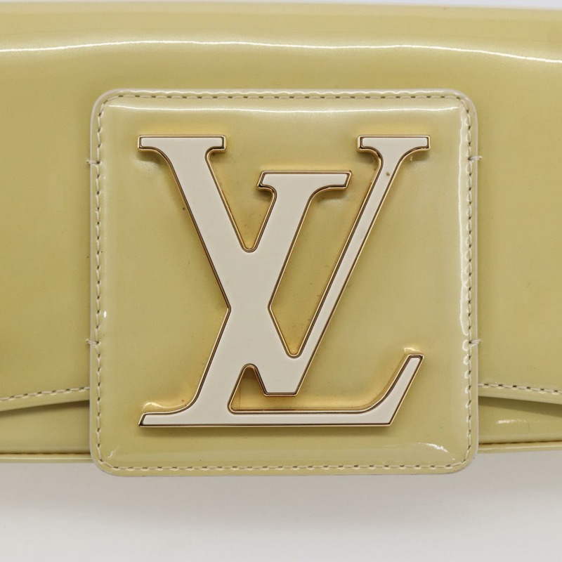 【日本直送】路易威登 Monogram Vernis Pochette Sobie 包 Broncorail M93489 正品 ep11027-7