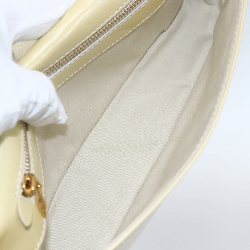 【日本直送】路易威登 Monogram Vernis Pochette Sobie 包 Broncorail M93489 正品 ep11027-9