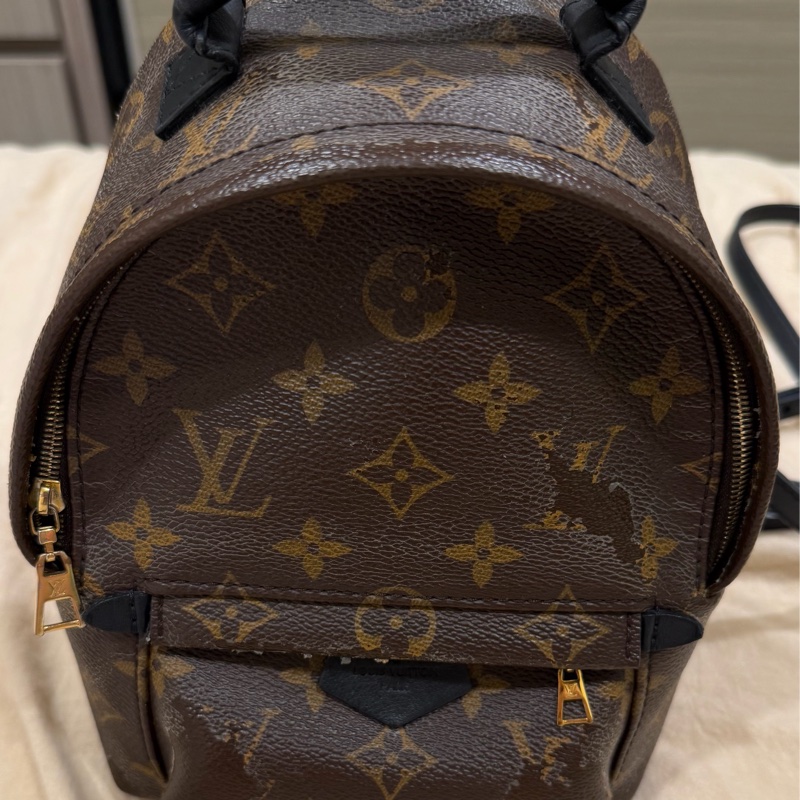 LV mini小書包（M44873 Palm Springs Mini）-0